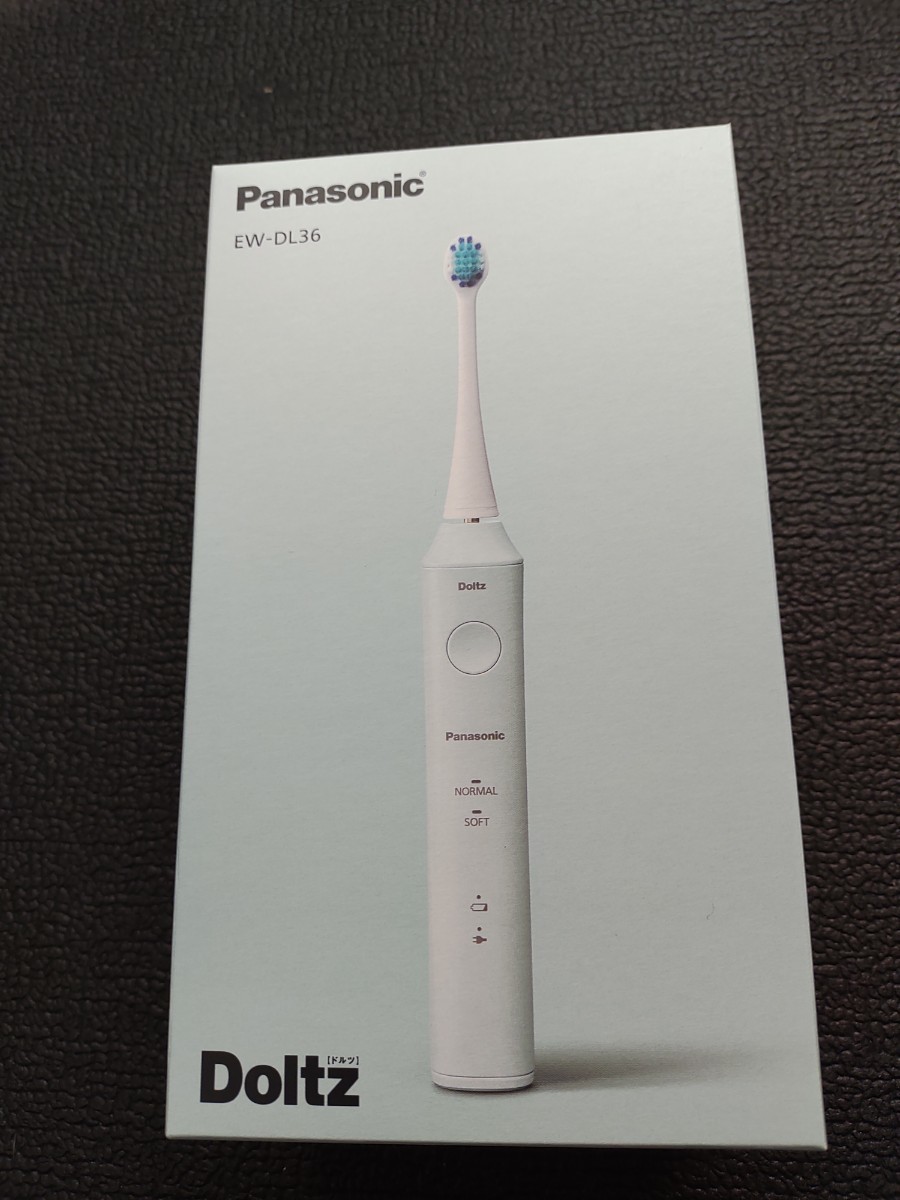 Panasonic パナソニック パナソニック電動歯ブラシドルツ 電動歯ブラシ
