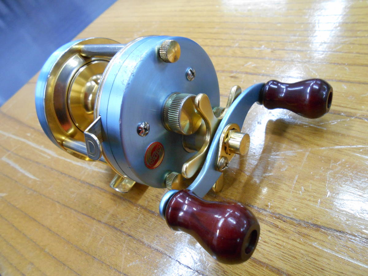 Matsumotoy A-2000 ベイトリール Yahoo!オークション - 道楽名機 ベイトリール マツモトーイ A
