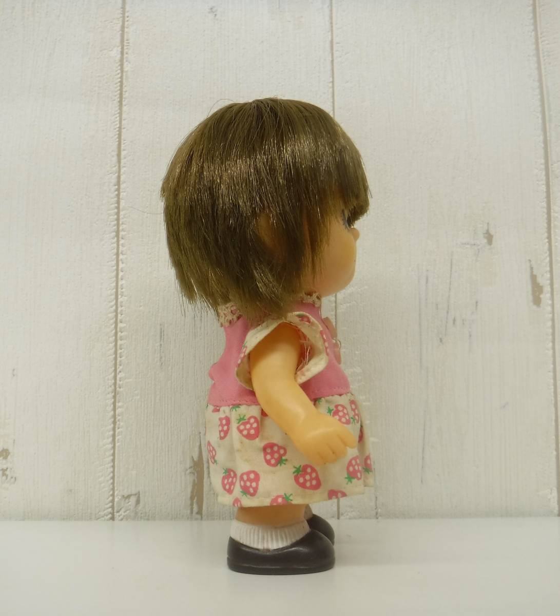 レア 昭和 レトロ 当時物 ファッションドール ミカ 人形 ドール 昭和