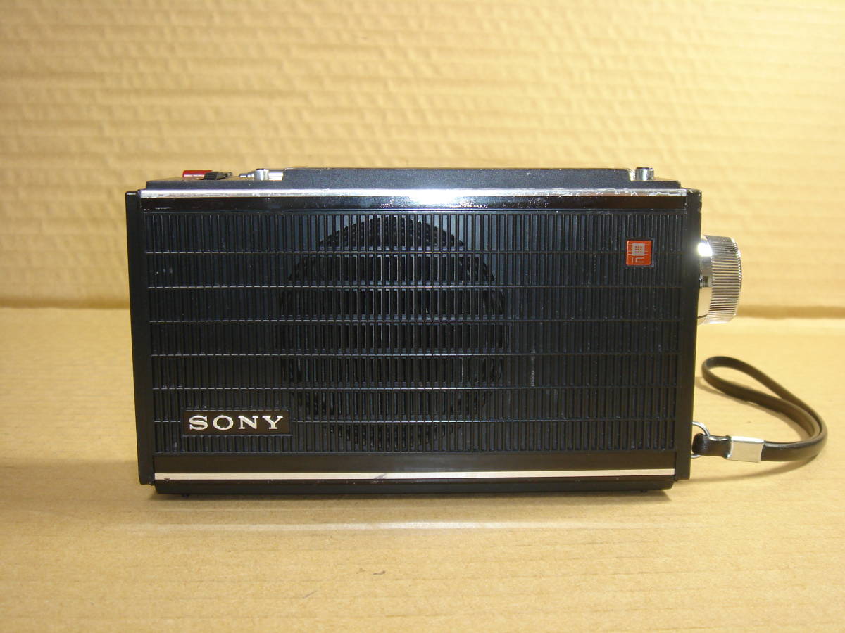  Sony ICF-250B