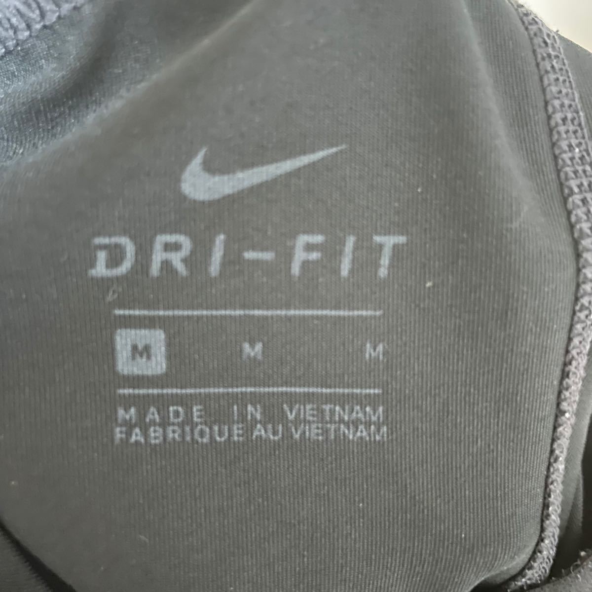 NIKEレギンス　レディーストレーニングウェア　DRY-FIT