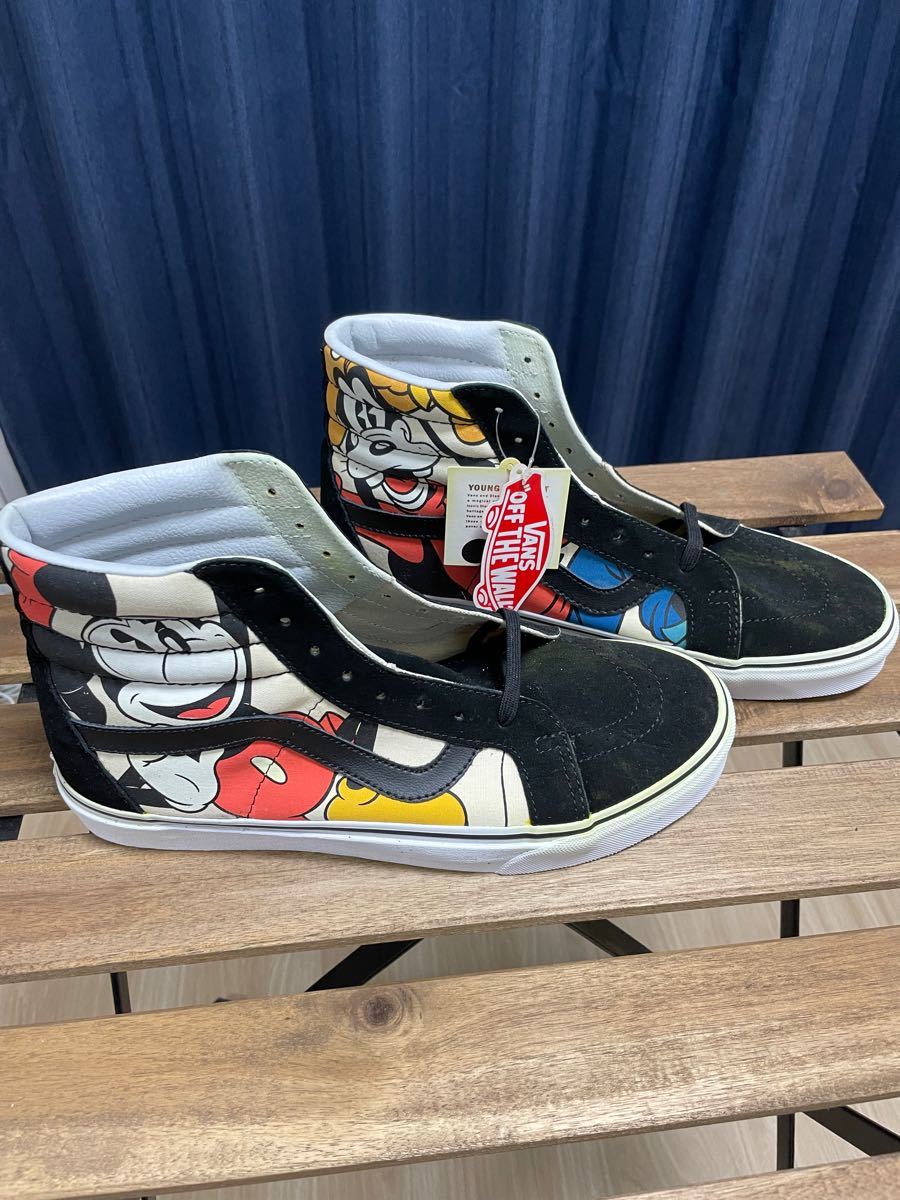 VANS Disney コラボ スニーカー ハイカット|Yahoo!フリマ(旧 VANS Disney コラボ スニーカー ハイカット|Yahoo!フリマ(旧