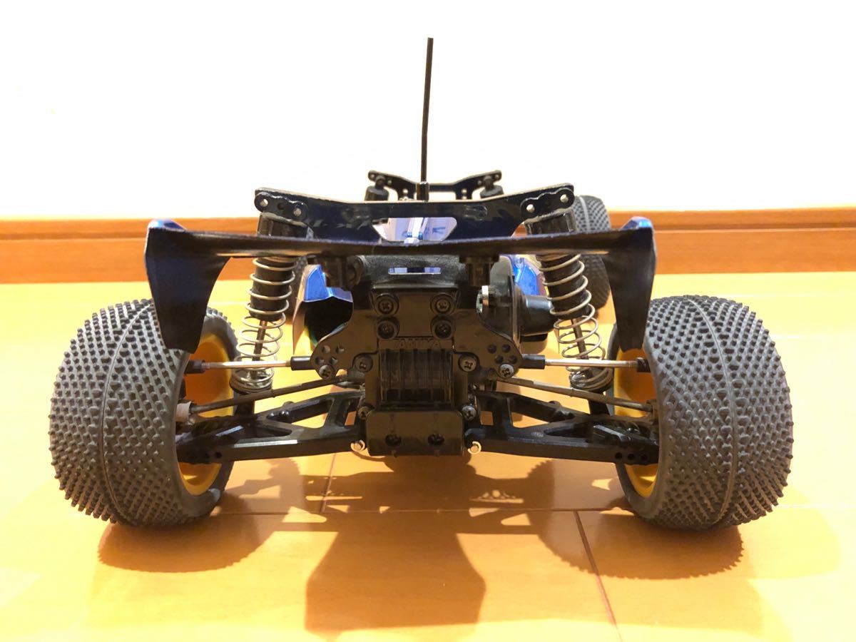 タミヤ RC 1/10 アバンテMk 2 本体のみ|Yahoo!フリマ(旧PayPay タミヤ RC 1/10 アバンテMk 2 本体のみ|Yahoo!フリマ(旧PayPay