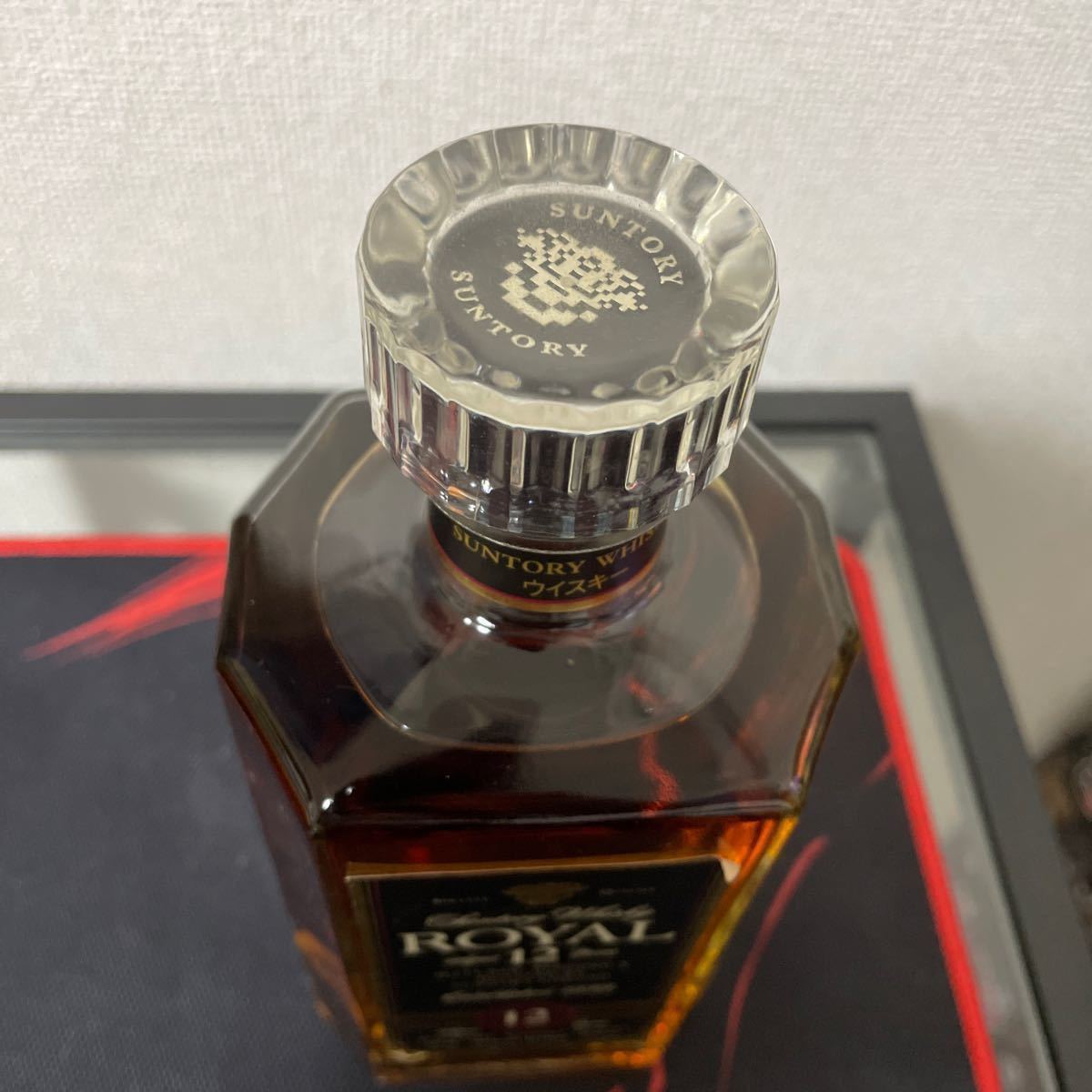 最終価格)サントリー ローヤル 12年 スリム 660ml (OLD 最終価格)サントリー ローヤル 12年 スリム 660ml (OLD