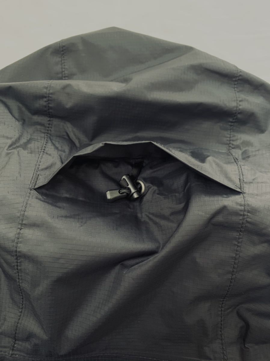 【送料無料】The North Face ザノースフェイス M VENTURE JKT RTO ナイロンジャケット 【サイズL】新品タグ付DRYVENT(ドライベント) BLACK