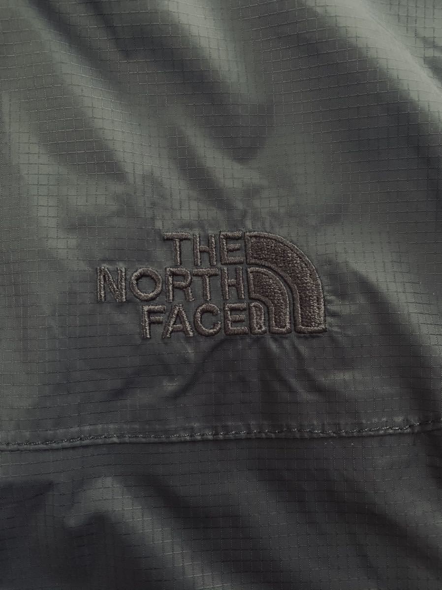 【送料無料】The North Face ザノースフェイス M VENTURE JKT RTO ナイロンジャケット 【サイズL】新品タグ付DRYVENT(ドライベント) BLACK