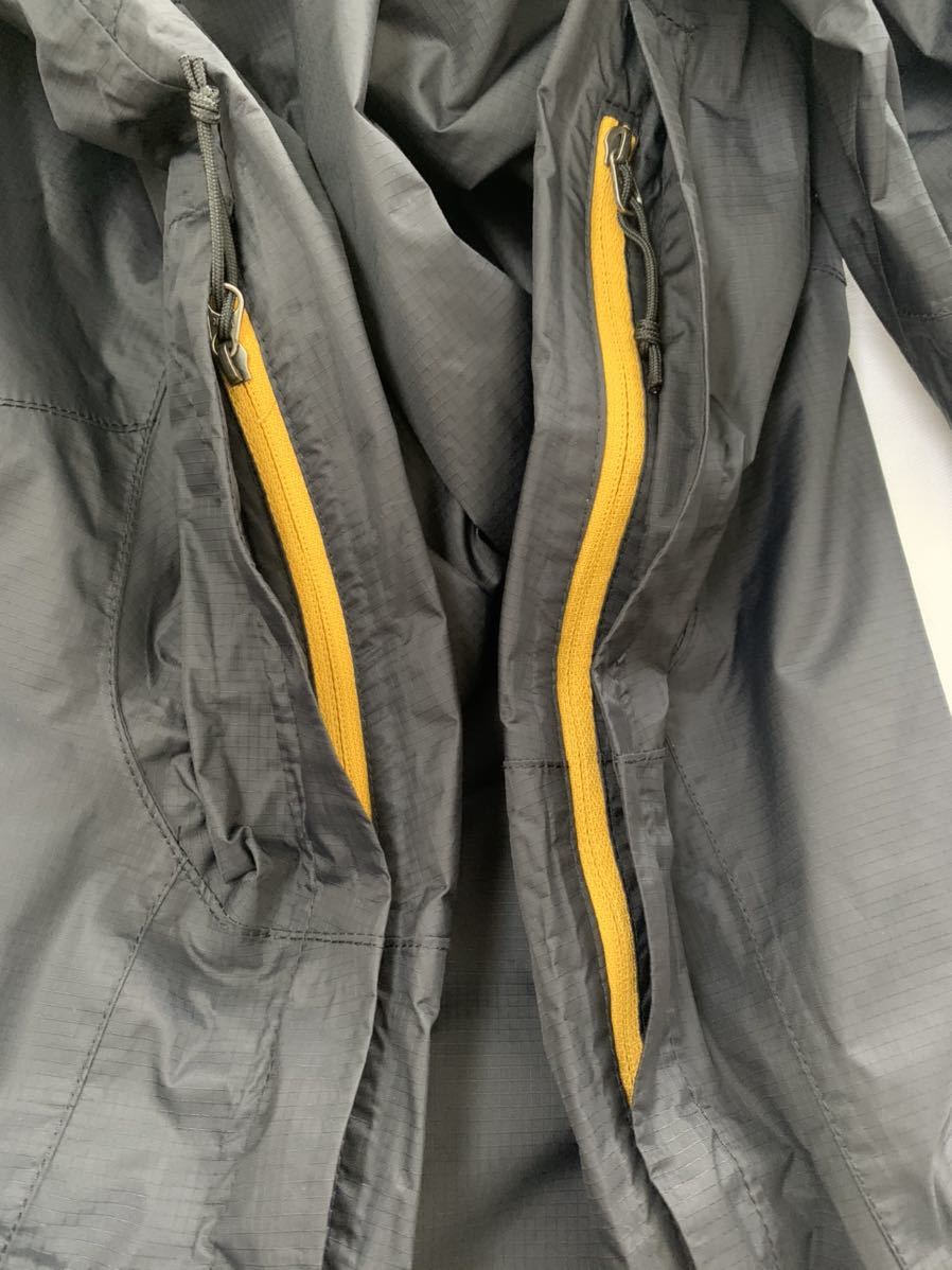 【送料無料】The North Face ザノースフェイス M VENTURE JKT RTO ナイロンジャケット 【サイズL】新品タグ付DRYVENT(ドライベント) BLACK