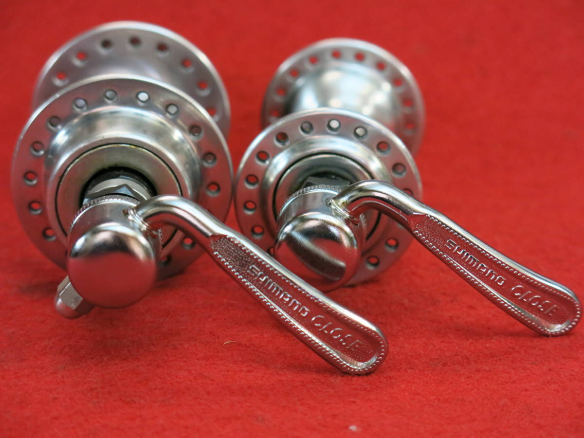 サイズ ヤフオク! 600 EX 前後ハブ 箱入り新... - 11919 SHIMANOシマノ ✐ゆうパック