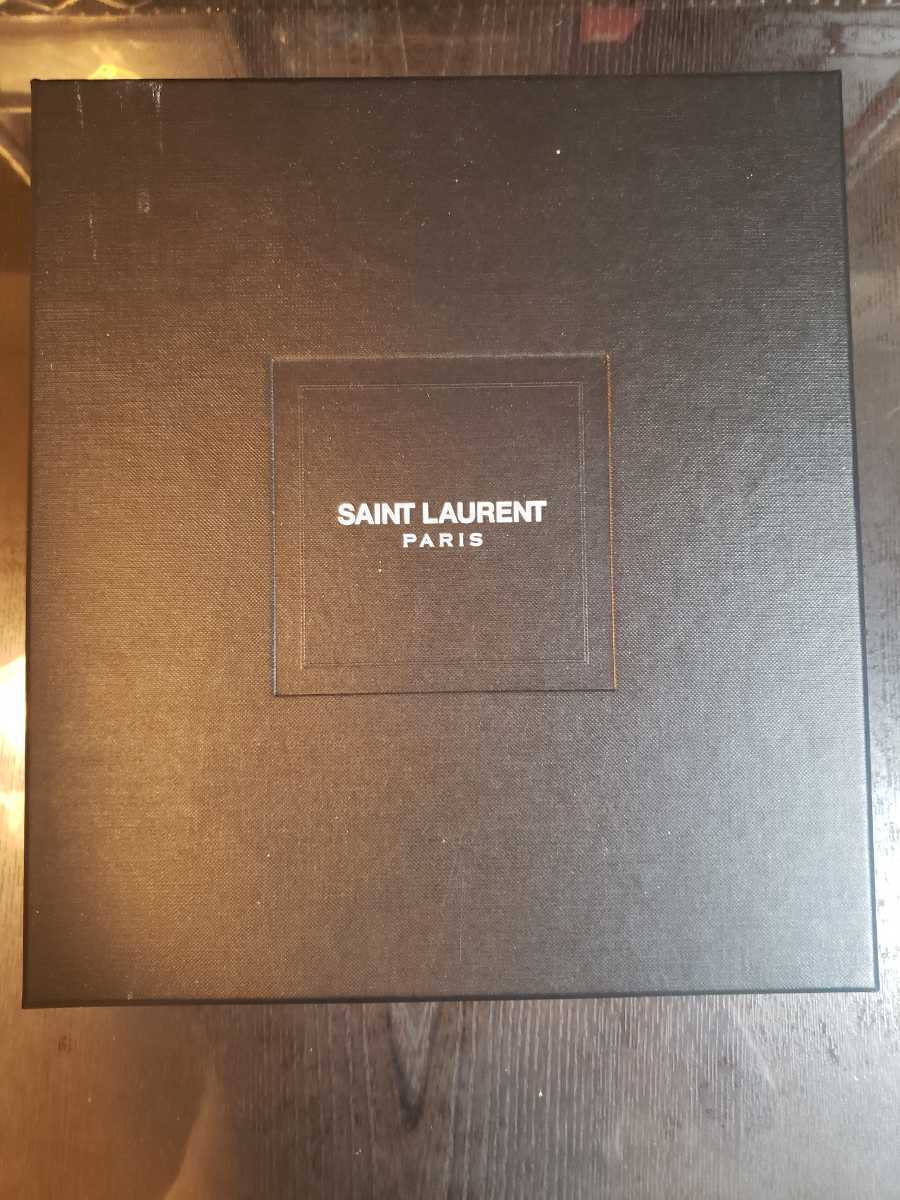サンローランパリ SAINT LAURENT PARIS ウェッジソールサンダル