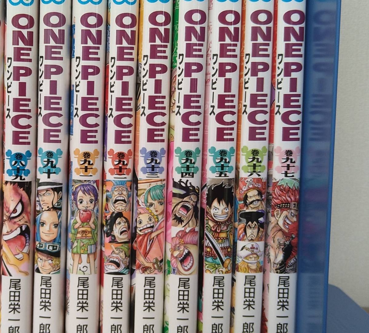 お気にいる One Piece ワンピース 漫画1 97巻までの全巻セット 全巻セット