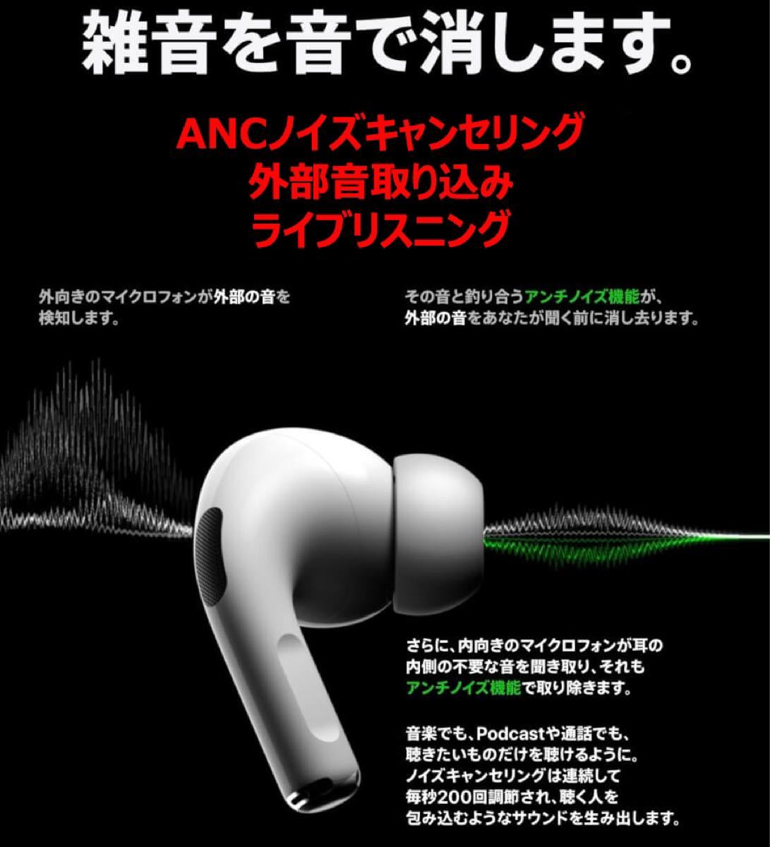 Paypayフリマ 最新版 I3proワイヤレスイヤホン ノイズキャンセリング Bluetooth Airpods Iphone Apple Paypayフリマ 最新版 I3proワイヤレスイヤホン ノイズキャンセリング Bluetooth Airpods Iphone Apple