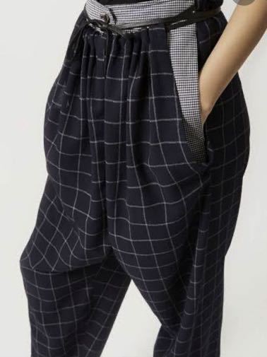 ヴィヴィアンウエストウッド アングロマニア サルエルパンツ サイズ38 Karate Trousers 中古