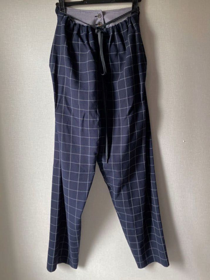 ヴィヴィアンウエストウッド アングロマニア サルエルパンツ サイズ38 Karate Trousers 中古