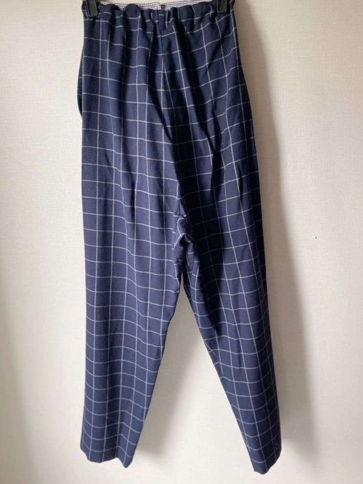 ヴィヴィアンウエストウッド アングロマニア サルエルパンツ サイズ38 Karate Trousers 中古