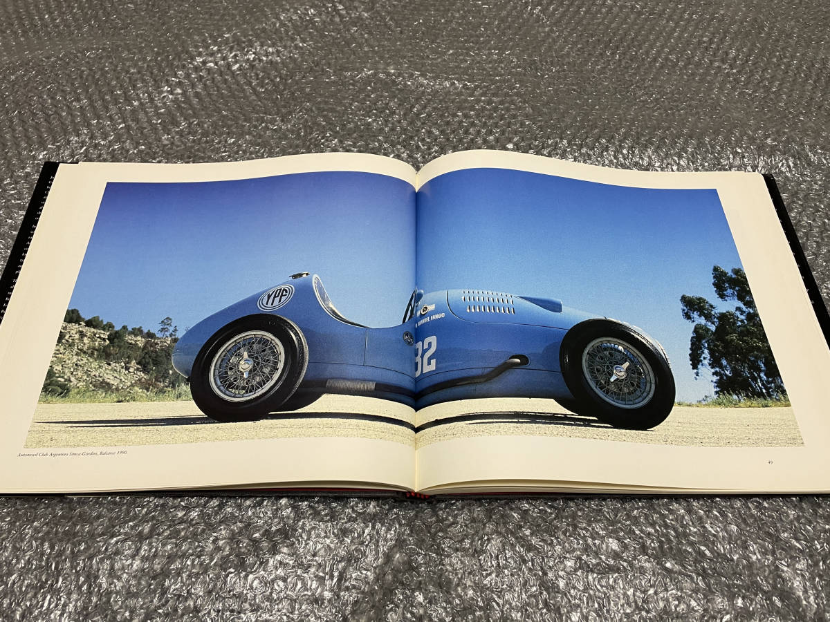 洋書☆ファン・マヌエル・ファンジオ【生誕80周年記念写真集 洋書☆ファン・マヌエル・ファンジオ【生誕80周年記念写真集