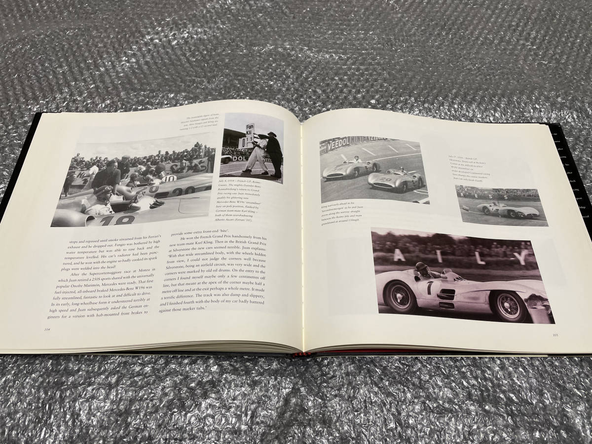 洋書☆ファン・マヌエル・ファンジオ【生誕80周年記念写真集 洋書☆ファン・マヌエル・ファンジオ【生誕80周年記念写真集