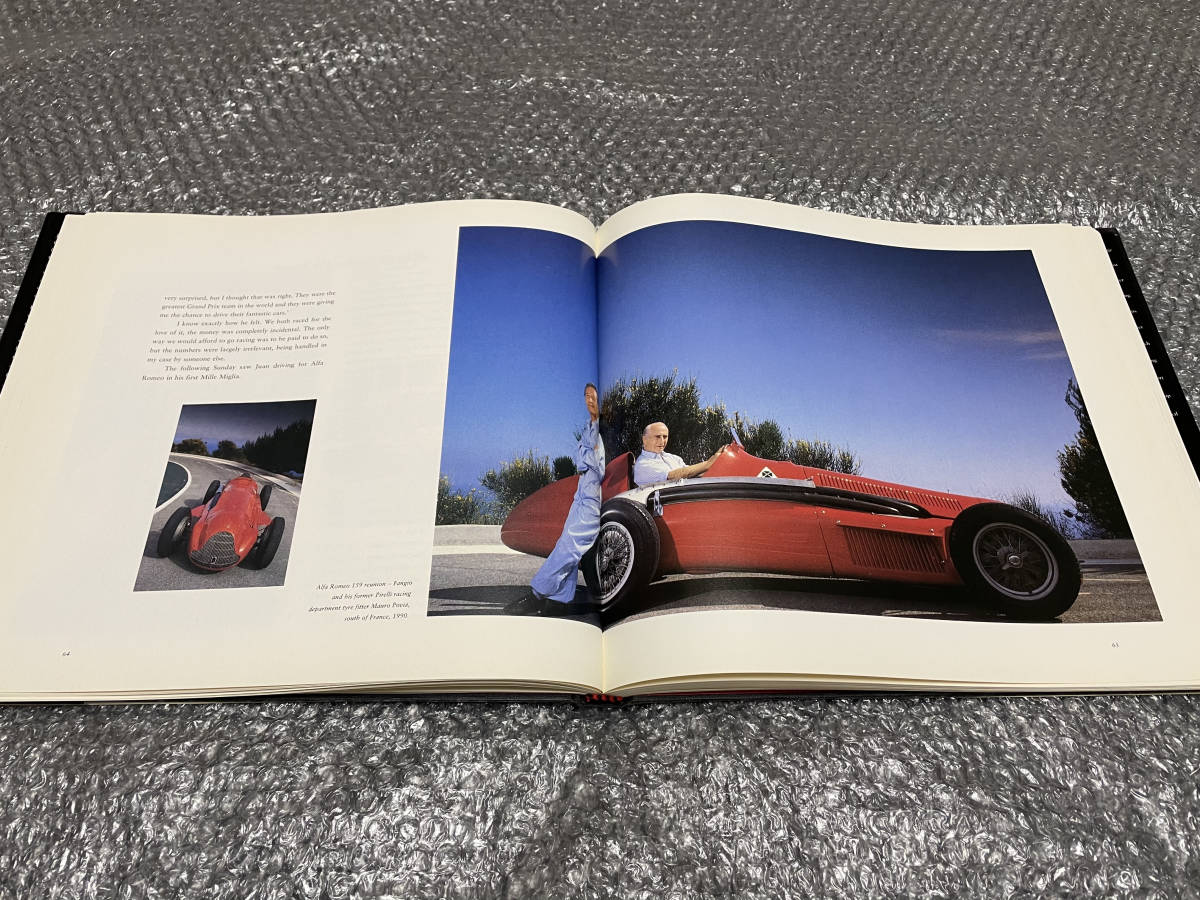 洋書☆ファン・マヌエル・ファンジオ【生誕80周年記念写真集 洋書☆ファン・マヌエル・ファンジオ【生誕80周年記念写真集