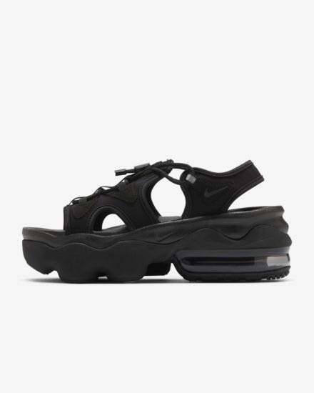 送料無料☆新品☆NIKE AIR MAX KOKO SANDAL 24cm 限定品 ナイキ エアマックス ココサンダル ブラック/梨花