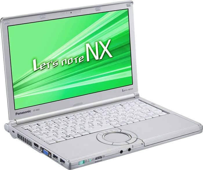 良品!高性能PanasonicーNX3 Corei7-4500U・4GB・SSD128GB・カメラ・OFFICE2019・Bluetooth・Win10・WIFI