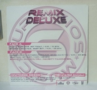 試聴♪ [DJ Sios - Remix Deluxe Vol.6]_画像2