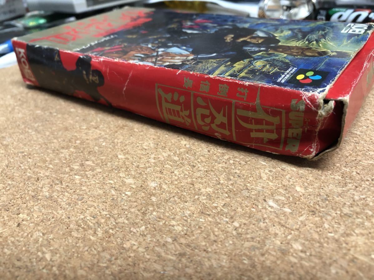  бесплатная доставка! Super Famicom soft super .. дорога коробка мнение имеется батарейка заменена терминал техническое обслуживание settled рабочий товар включение в покупку возможность FC