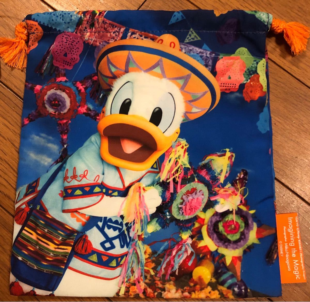 Paypayフリマ 東京ディズニーリゾート フォトグラフィープロジェクト イマジニング ザ マジック 写真家 蜷川実花 ドナルド きんちゃく Paypayフリマ 東京ディズニーリゾート フォトグラフィープロジェクト イマジニング ザ マジック 写真家 蜷川実花 ドナルド きんちゃく