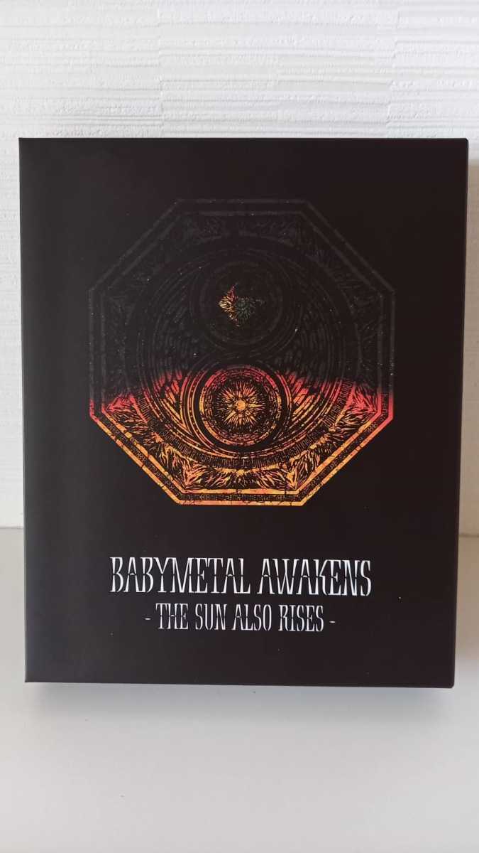 人気満点 BABYMETAL BABYMETAL 五大キツネ祭り Blu-ray Blulay 純正