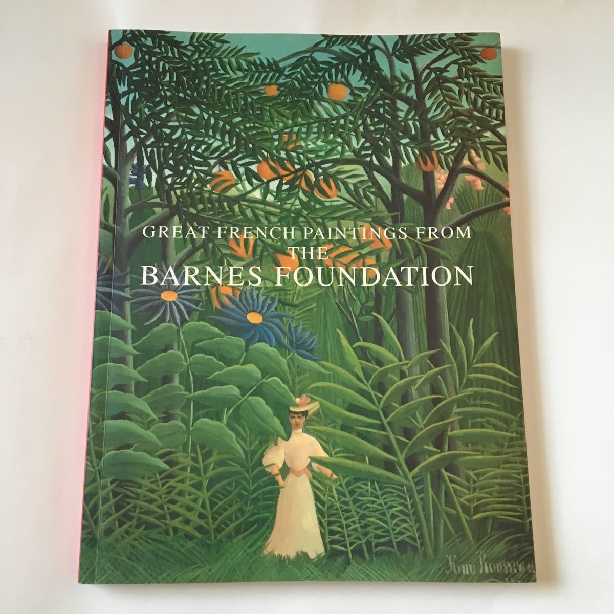 【図録】バーンズ・コレクション展 BARNES FOUNDATION 1994年 国立西洋美術館 読売新聞社