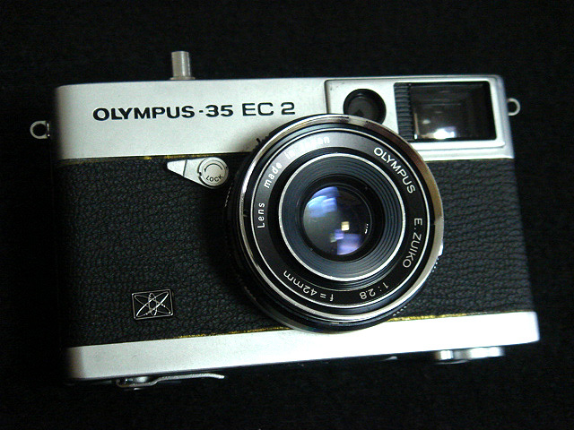 試写済：オリンパス 35EC golf-gakkai.jp