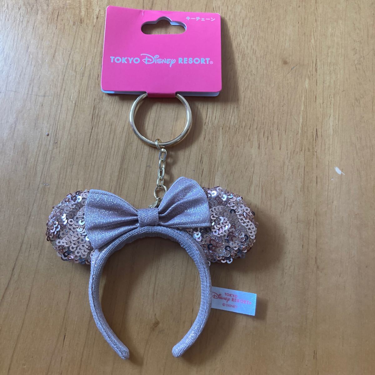 Paypayフリマ カチューシャ キーチェーン キーホルダー ディズニーランド ミニー Disney土産 Paypayフリマ カチューシャ キーチェーン キーホルダー ディズニーランド ミニー Disney土産