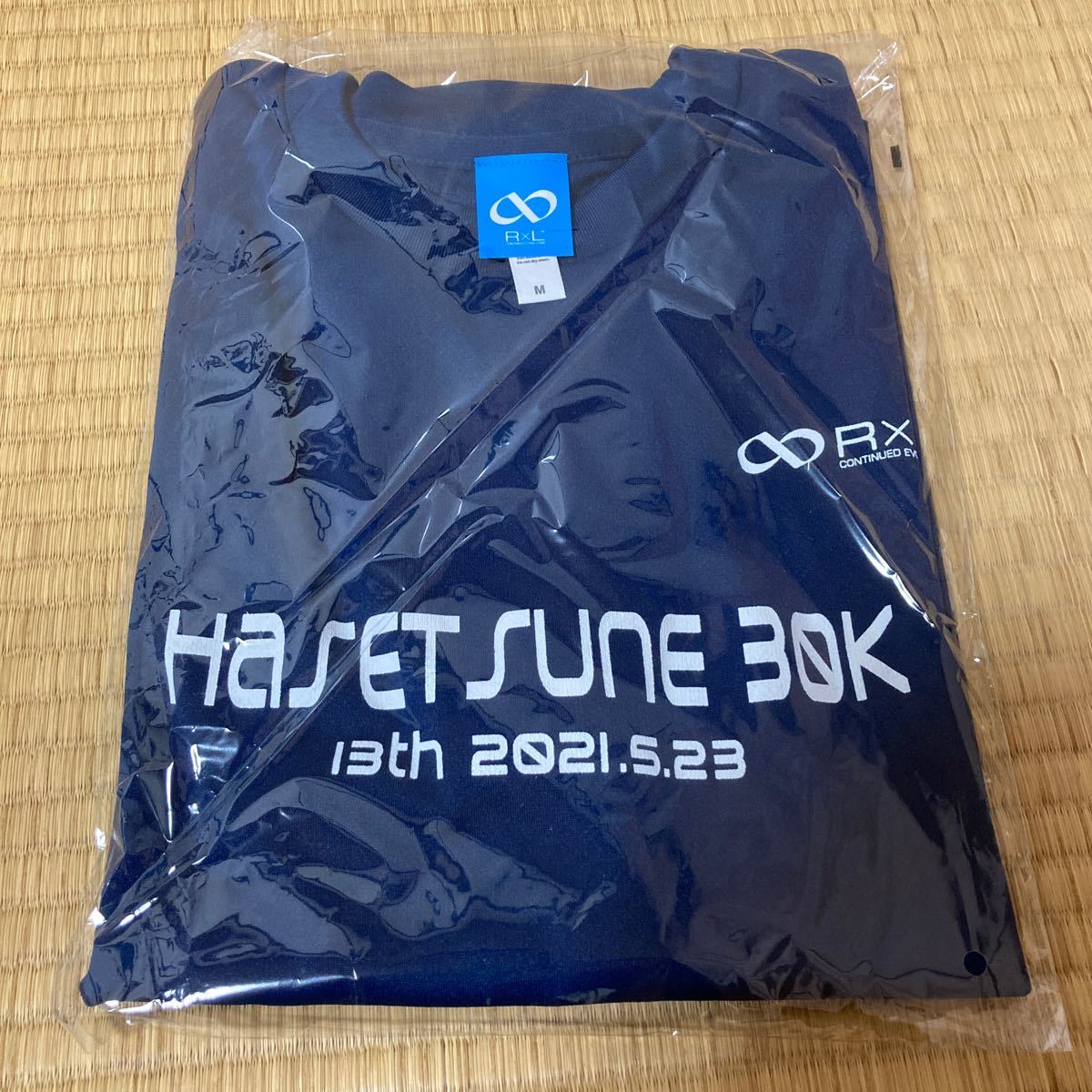Paypayフリマ ハセツネ30k 参加賞 mサイズ Paypayフリマ ハセツネ30k 参加賞 mサイズ