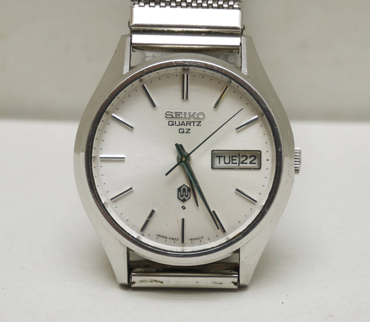 いします ヤフオク! SEIKO QZ 0923-8000 - セイコー うまく