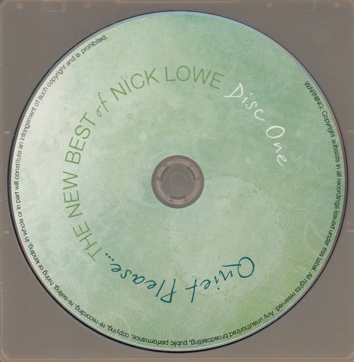  транспорт nik* low Quiet Please - The New Best Of Nick Lowe 2CD+DVD* стандарт номер #YEP-2622* бесплатная доставка # быстрое решение * переговоры иметь 