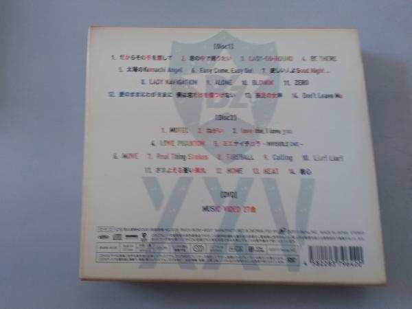 【ワケアリ品】 B'z CD B'z The Best XXV 1988-1998(初回限定盤)(2CD)(DVD付)_画像2