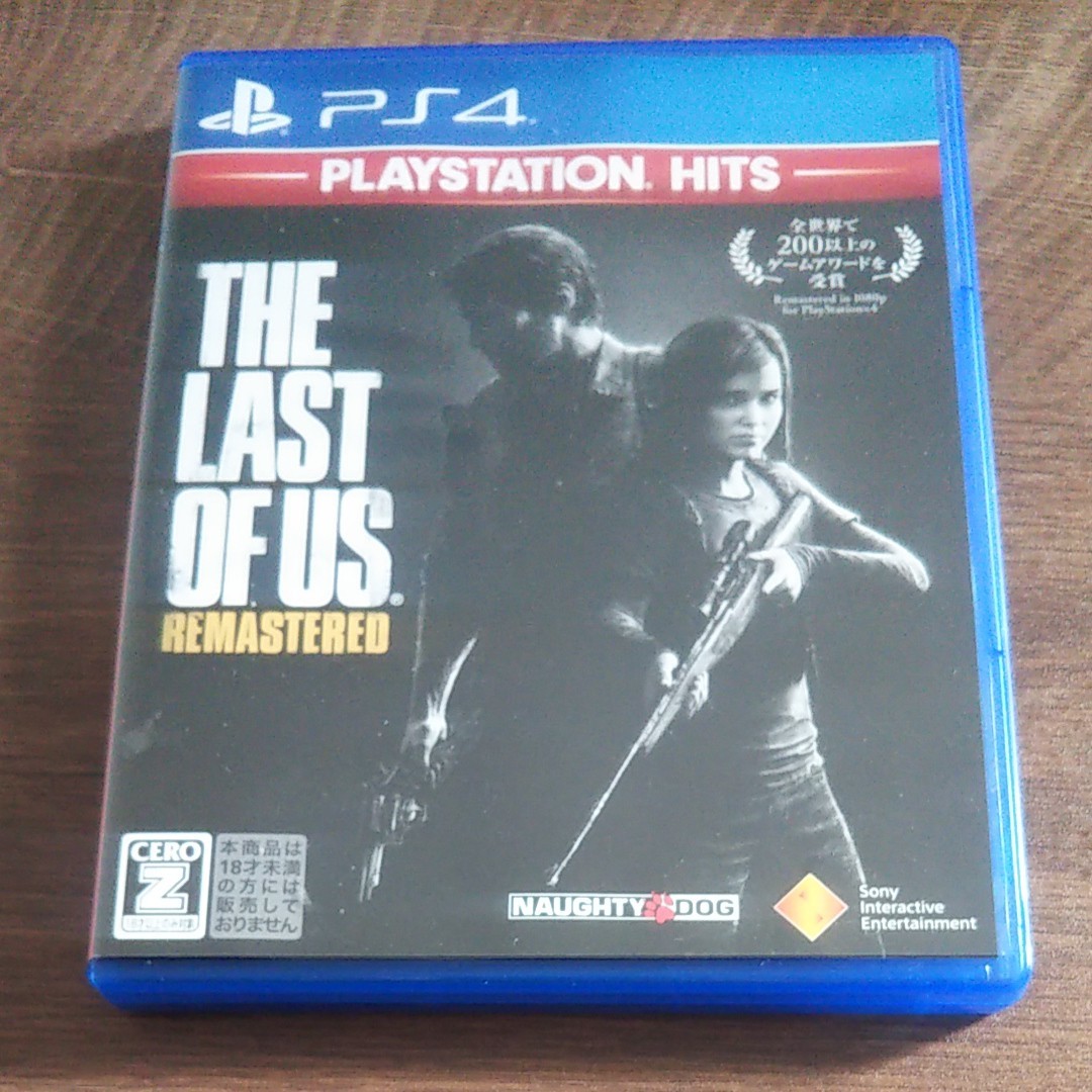 THE LAST OF US 