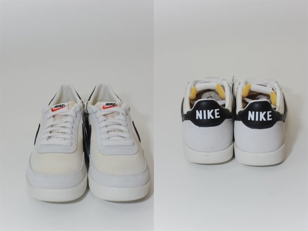 ★【国内正規品 新品 定価9,900円 黒タグ付】 NIKE KILLSHOT OG DC7627-100 ナイキ キルショット オージー スニーカー US8 26cm_画像4