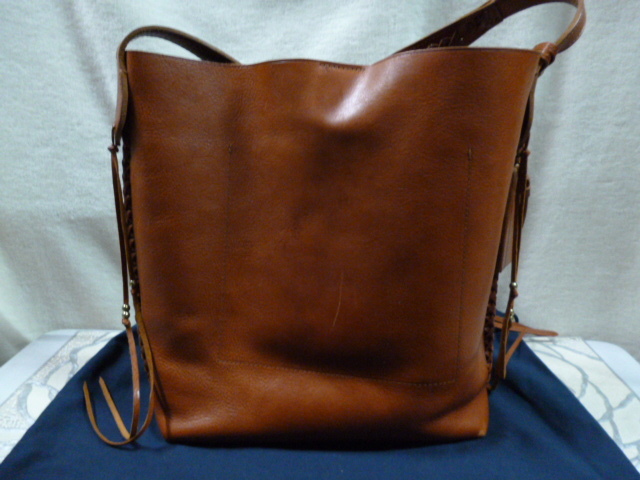  Ralph Lauren кожа большая сумка RALPH LAUREN плечо .. one сумка на плечо 