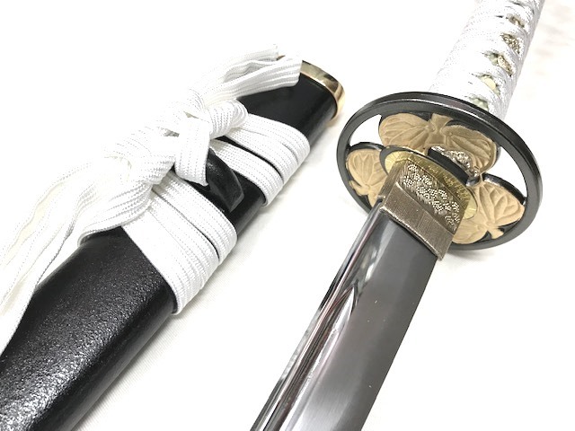 模造刀(美術刀)徳川吉宗拵(とくがわよしむねこしらえ)◇将軍 模造刀(美術刀)徳川吉宗拵(とくがわよしむねこしらえ)◇将軍