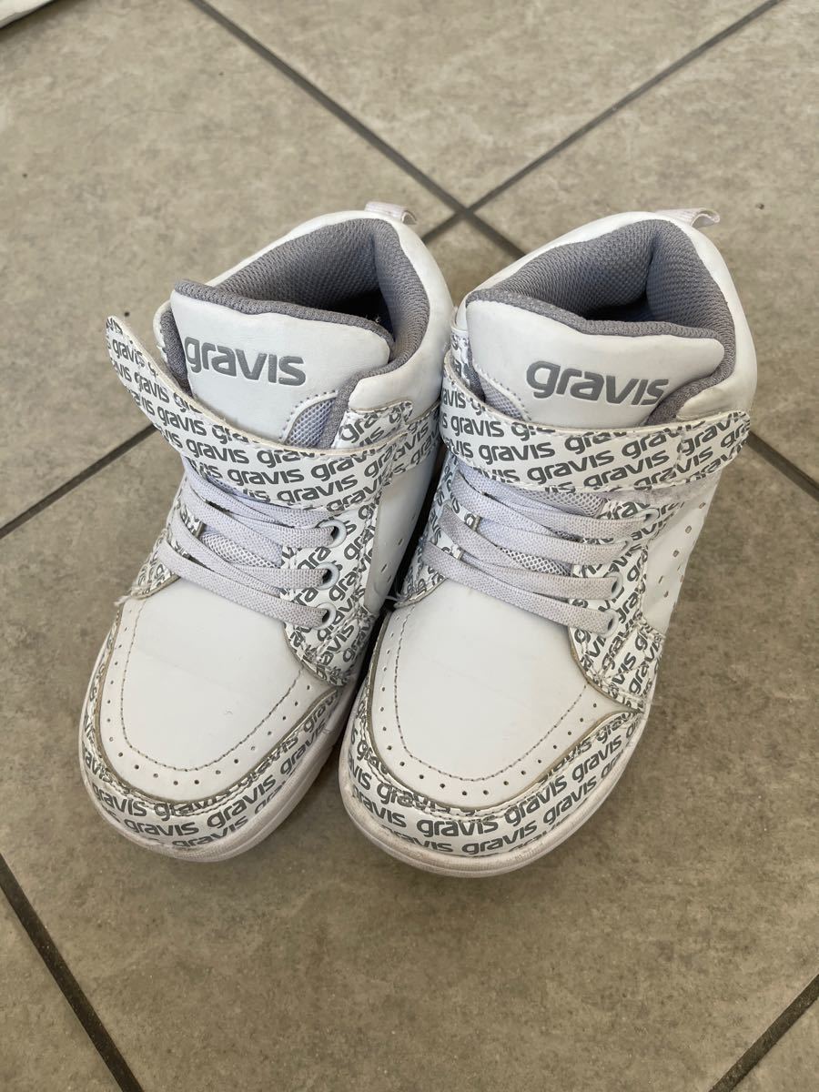 Paypayフリマ Gravis スニーカー 19センチ キッズ Paypayフリマ Gravis スニーカー 19センチ キッズ