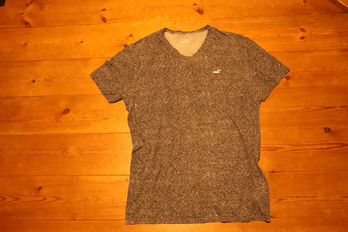 HOLLISTER short sleeves shirt