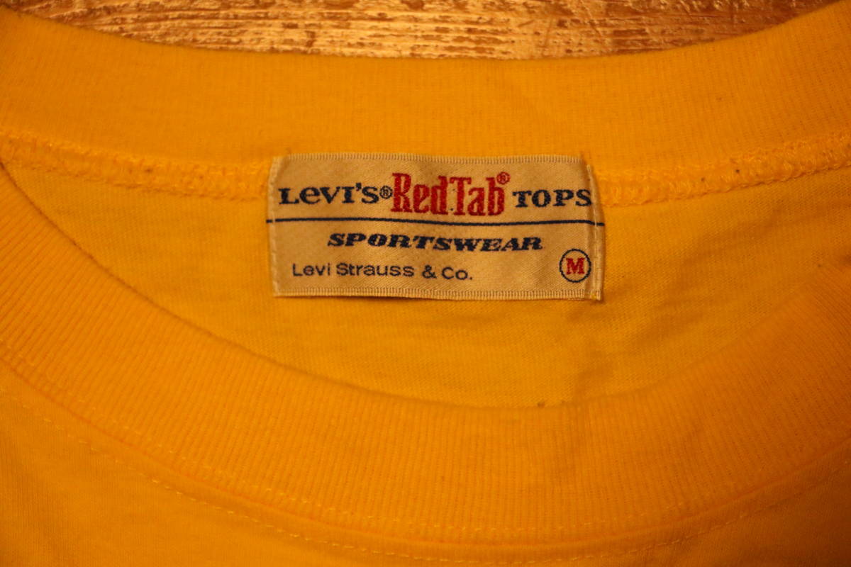 LEVIS Red　Tシャッ_画像2