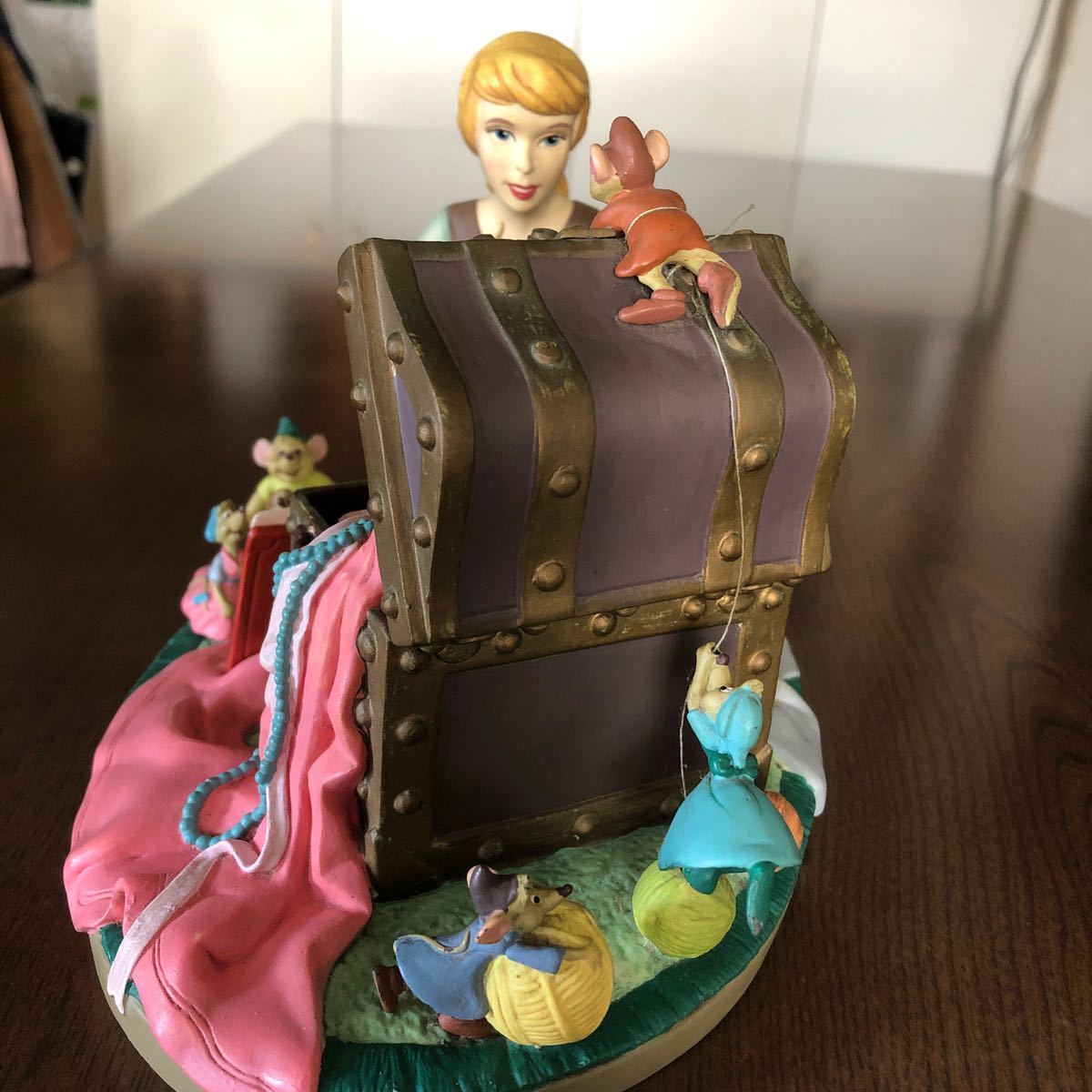 ディズニーストア シンデレラオルゴール