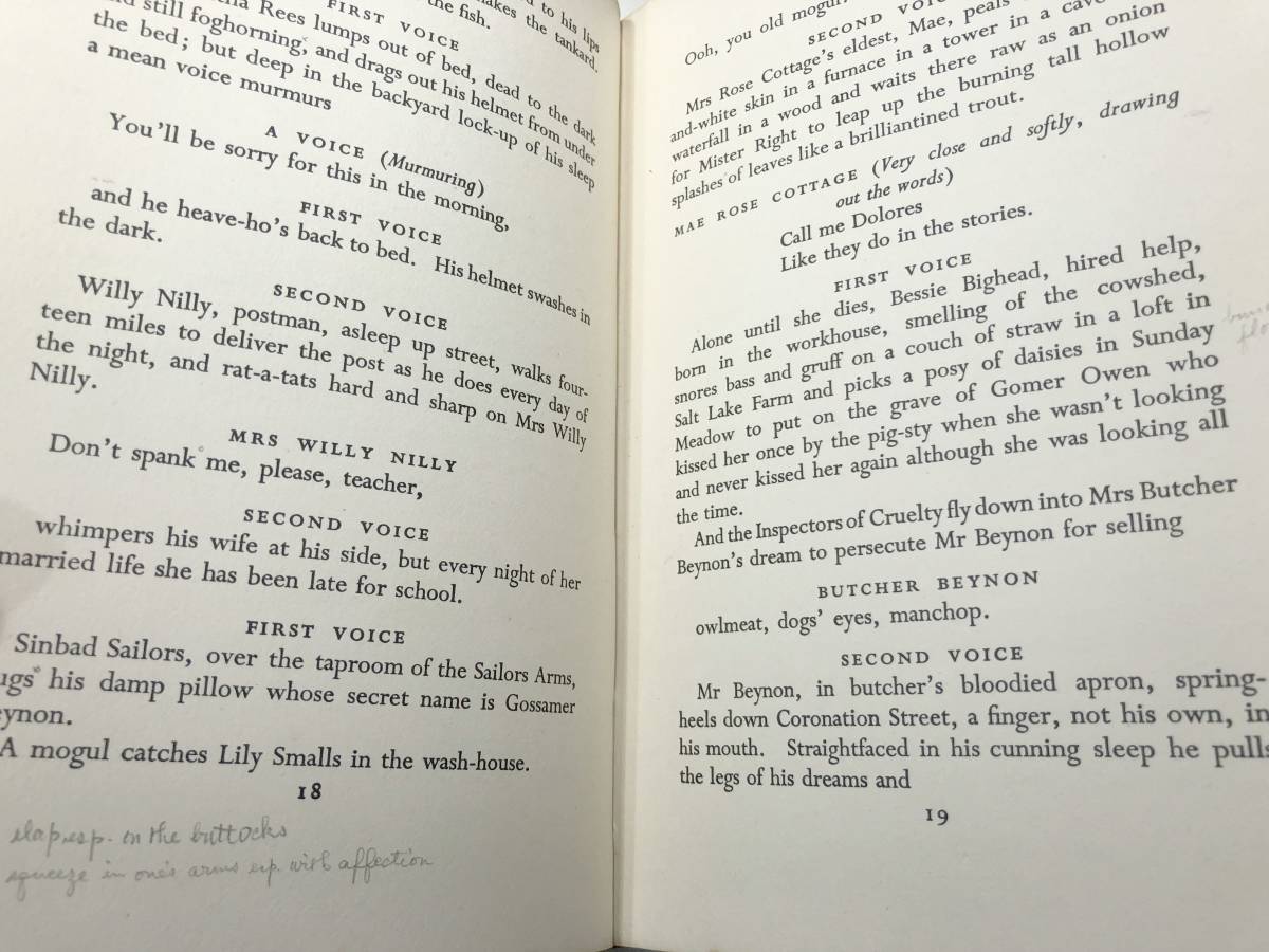 ※付箋付きに書き込みあり　洋書　歌　芸術　劇場　関連本　22冊セット　【d100-039】_画像9