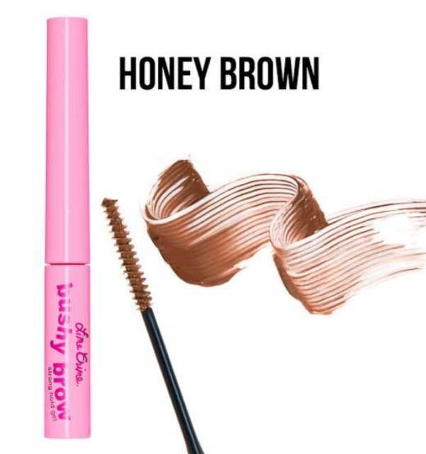 * lime Climb *Bushy Brow Gel eyebrows mascara *honey brown present birthday abroad cosme 