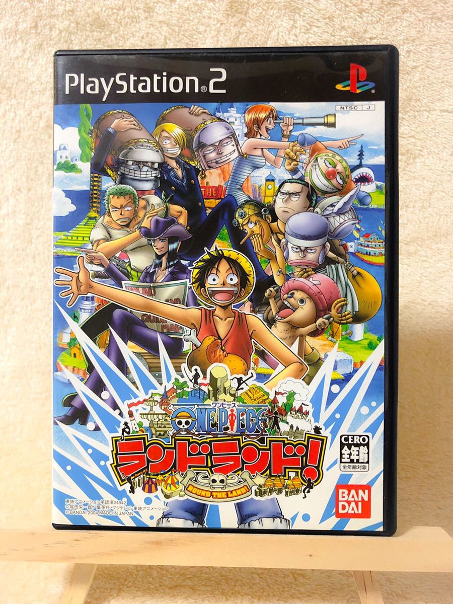 ヤフオク ワンピース ランドランド One Piece Playstati