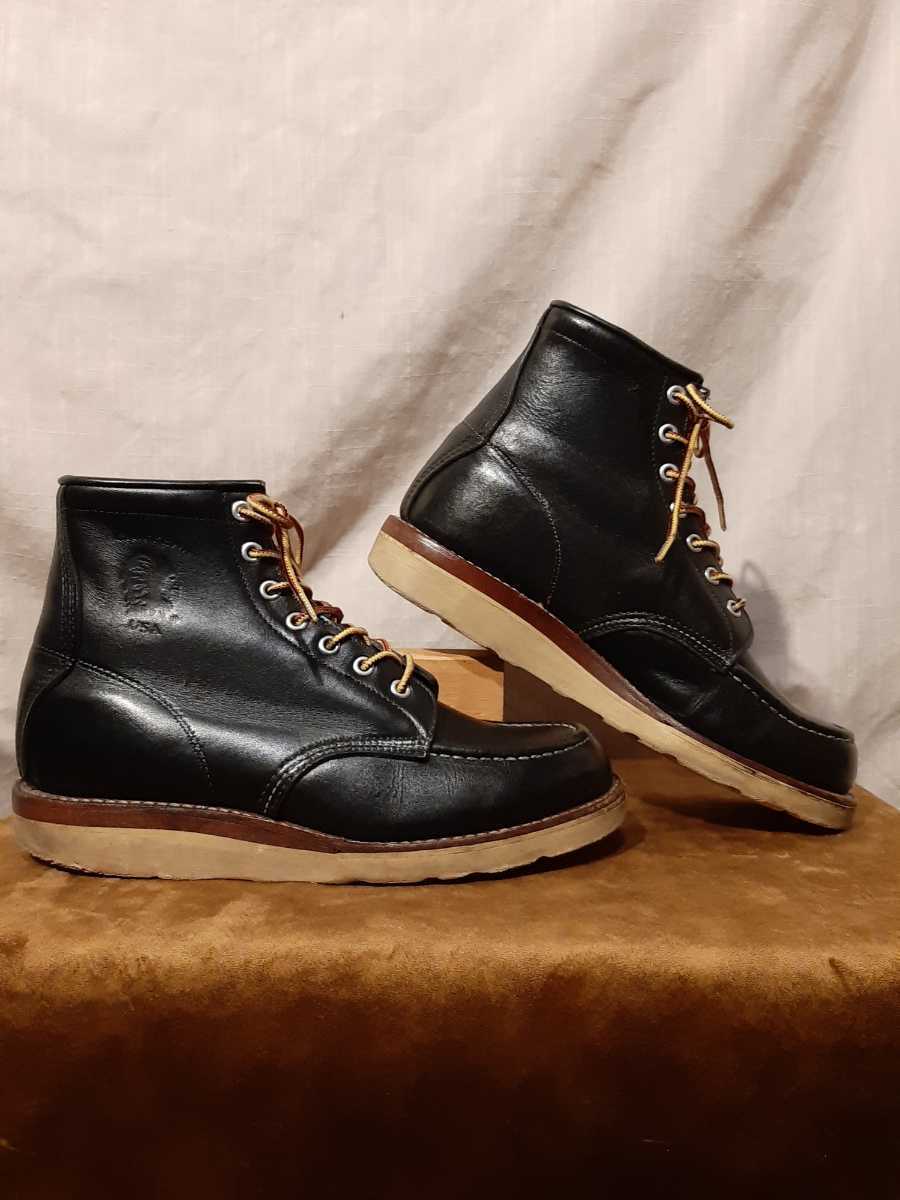 チペワ モックトゥ CHIPPEWA ブラック 注目の福袋をピックアップ