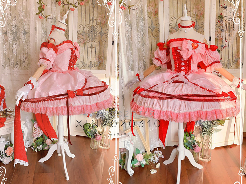 アイドルマスターシンデレラガールズ 佐久間まゆ SSR+ コスプレ アイドルマスターシンデレラガールズ 佐久間まゆ SSR+ コスプレ