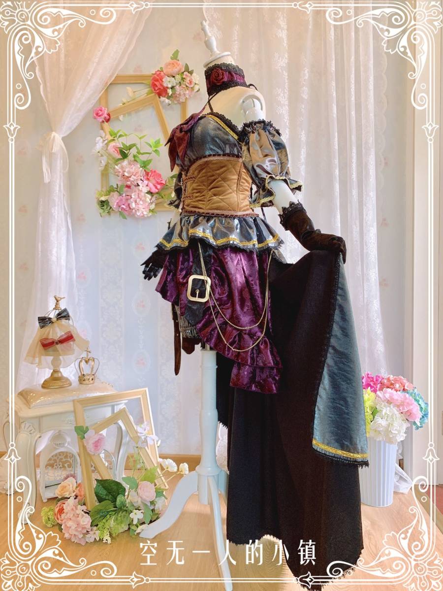 Yahoo!オークション - コスプレ衣装 シャニマス LAntica Yahoo!オークション - コスプレ衣装 シャニマス LAntica