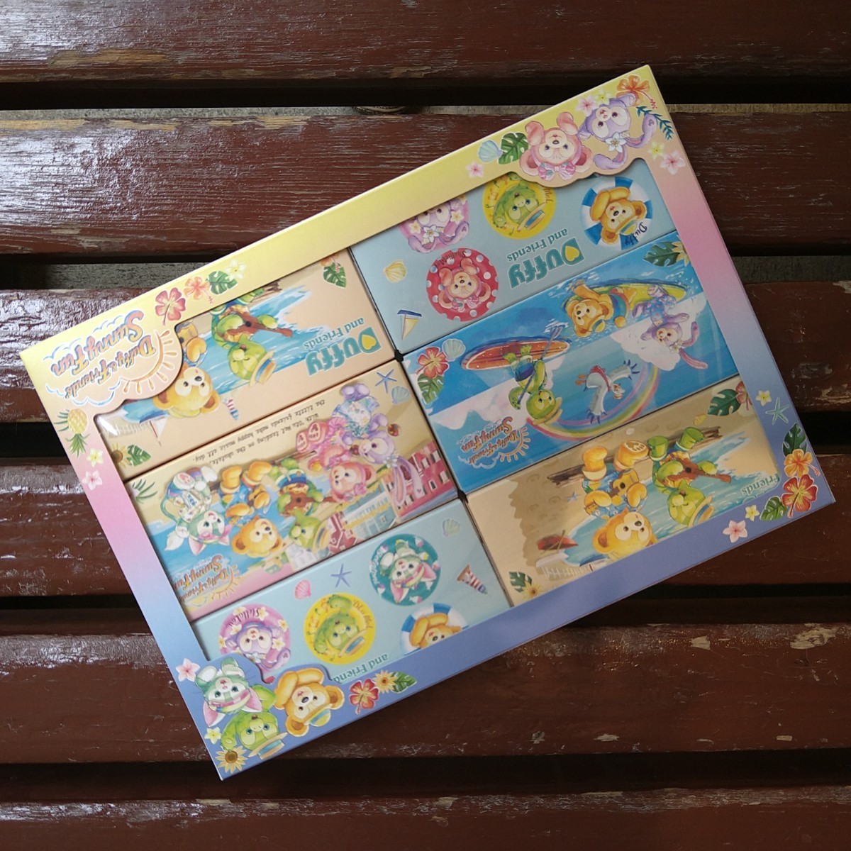 Paypayフリマ 専用出品です ディズニー サニーファン クリームフィルド ビスケット スターリードリームスショッピングバッグ 2点セット Paypayフリマ 専用出品です ディズニー サニーファン クリームフィルド ビスケット スターリードリームスショッピングバッグ 2点セット