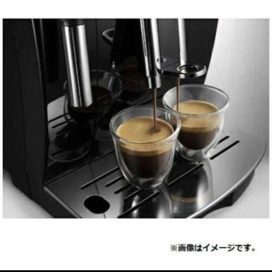 デロンギ　マグニフィカS コンパクト全自動コーヒーマシン ECAM23120BN